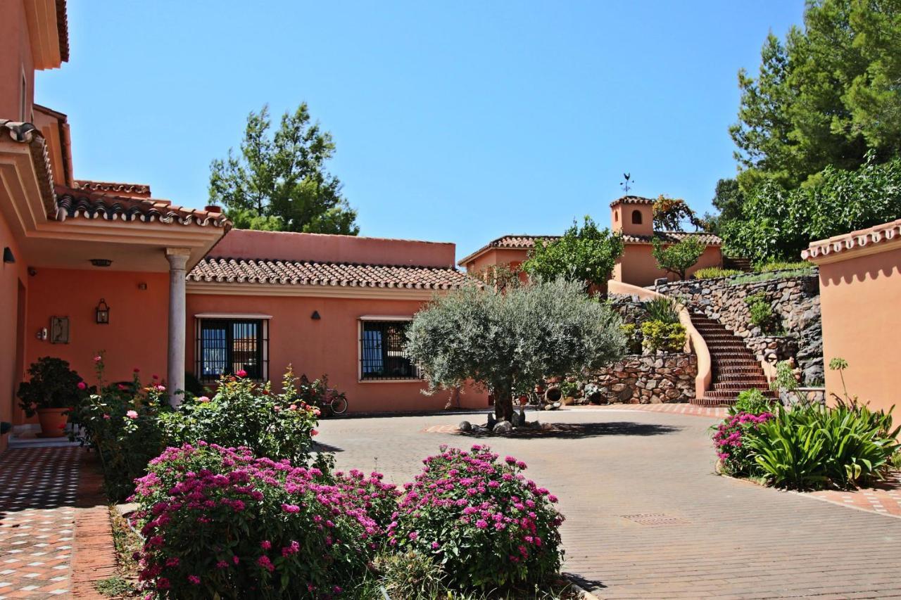 Finca Saguaro Villa Alhaurín de la Torre Eksteriør billede