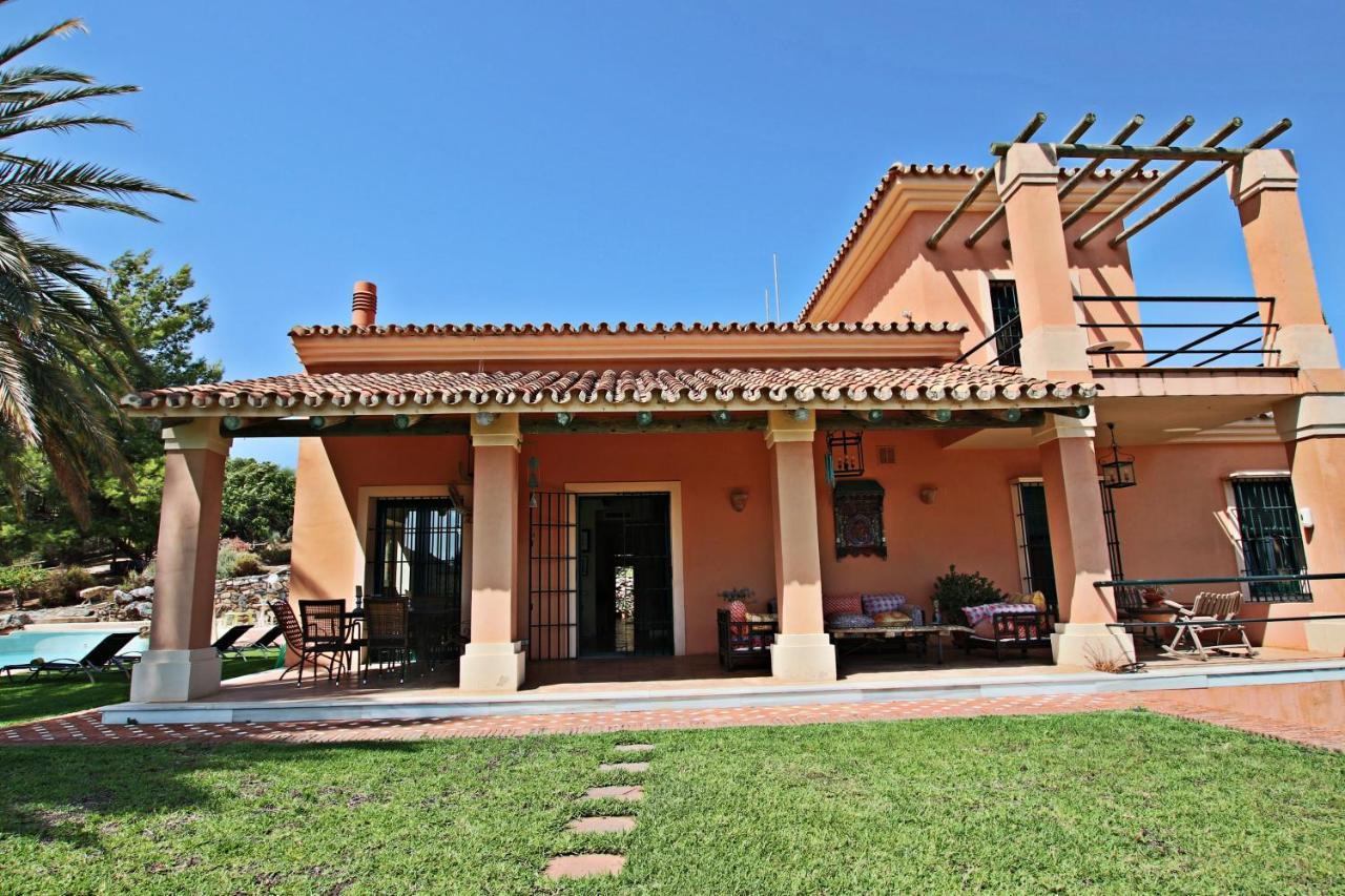 Finca Saguaro Villa Alhaurín de la Torre Eksteriør billede
